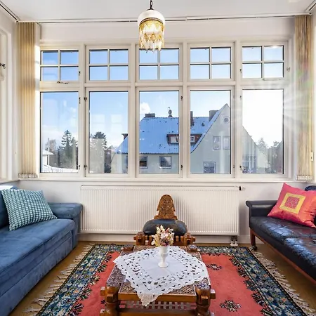 Haus Uebersee Wohnung Timbuktu Lubeck Exterior photo