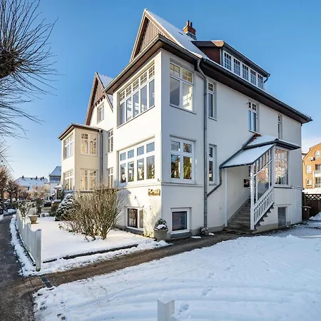 Haus Uebersee Wohnung Timbuktu Lubeck Exterior photo