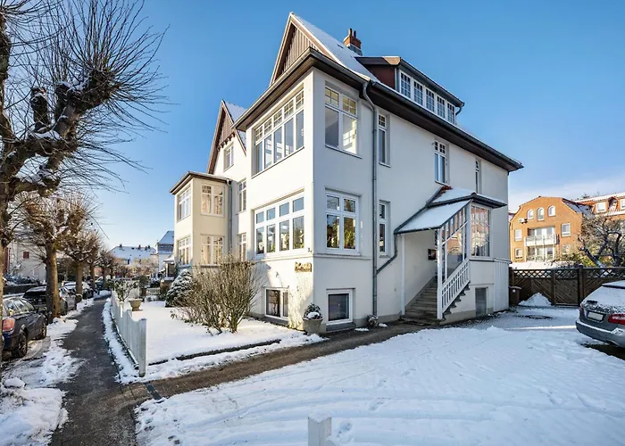 Haus Uebersee Wohnung Timbuktu